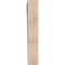 Ekena Millwork Balboa Slat Smooth Bracket, Douglas Fir, 5 1/2"W x 30"D x 34"H BKT06X30X34BOA06SDF - alternate 4